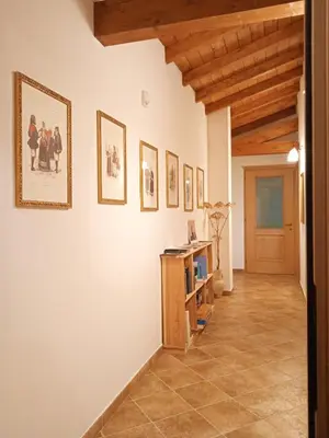 TV o dispositivi per l'intrattenimento presso B&B PIBITZOI
