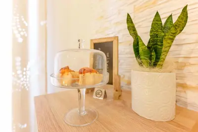 Cibo presso il bed & breakfast o nelle vicinanze