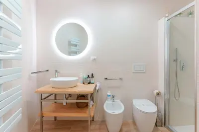 Bagno di Montellino's Suite Oro