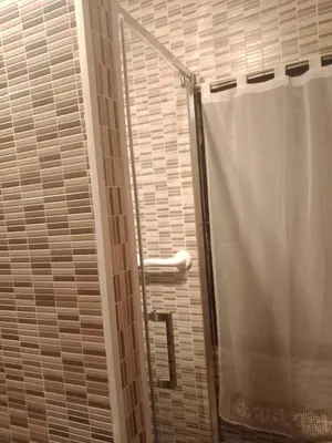 Bagno di AL MARE, AL SOLE, SI', ma nella CASA DEL MINATORE