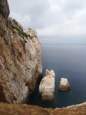 Paesaggio naturale nelle vicinanze dell'appartamento