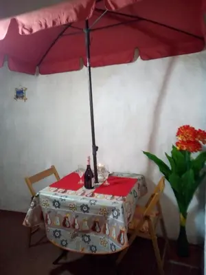 Planimetria di AL MARE, AL SOLE, SI', ma nella CASA DEL MINATORE
