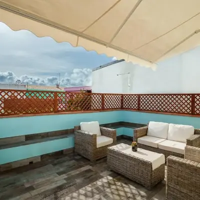 Alle Pavoncelle casa vacanze con terrazzo di 50 mq