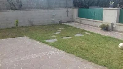 Giardino di Villa Rosa