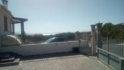 Planimetria di Villa Rosa