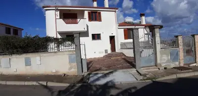 Edificio in cui si trova la casa vacanze