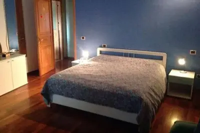Letto o letti in una camera di Appartamenti DaCapo