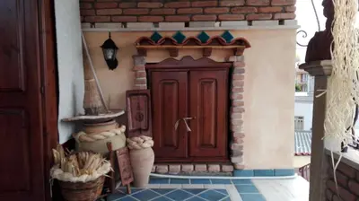 Planimetria di Sa Reposada