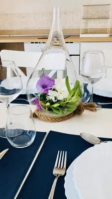 Planimetria di Residence Mar Mediterraneo