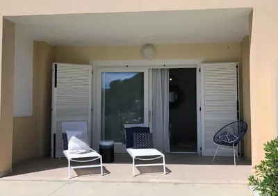 Planimetria di Residence Mar Mediterraneo