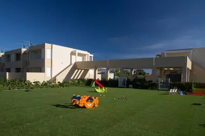 Area giochi per bambini di Residence Mar Mediterraneo