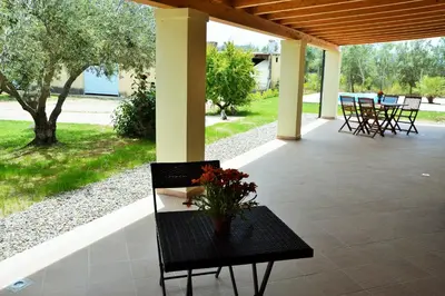 Giardino di Petrus Vacanze