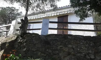 Edificio in cui si trova la casa vacanze