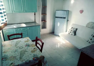 Cucina o angolo cottura di Cá da Marta Q4526