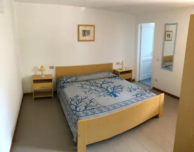 Letto o letti in una camera di MARIA'S HOUSE