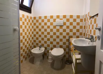 Bagno di MARIA'S HOUSE