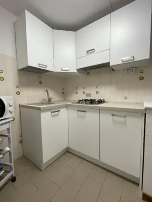Cucina o angolo cottura di MARIA'S HOUSE
