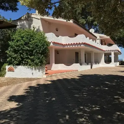 MARIA'S HOUSE