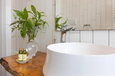 Bagno di Centro storico via Sassari Accommodation