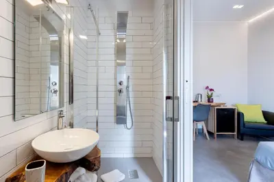 Bagno di Centro storico via Sassari Accommodation