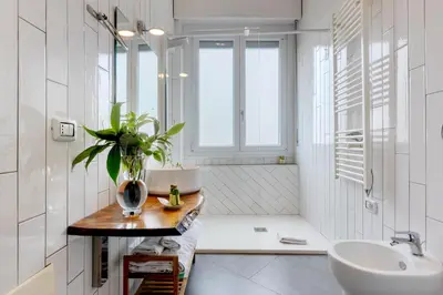 Bagno di Centro storico via Sassari Accommodation