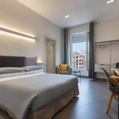 Centro storico via Sassari Accommodation