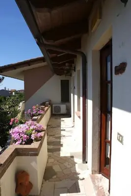 Balcone o terrazza di Sa Crannaccia