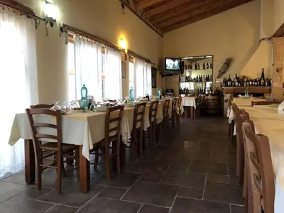 Ristorante o altro punto ristoro di Sa Crannaccia