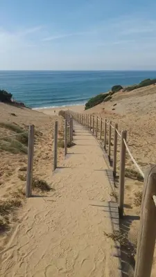Paesaggio naturale nelle vicinanze della casa vacanze