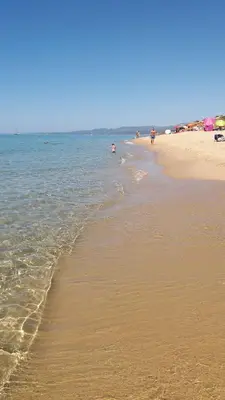 Paesaggio naturale nelle vicinanze della casa vacanze