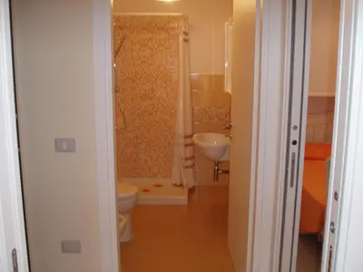 Bagno di B&B Il Nido