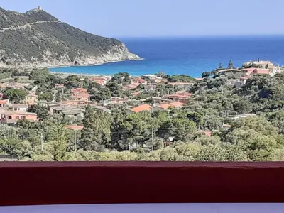 Paesaggio naturale nelle vicinanze della casa vacanze