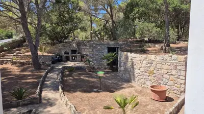 Giardino di Villa Biancaluna