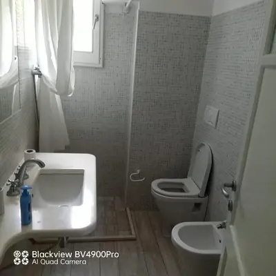 Bagno di Villa Biancaluna