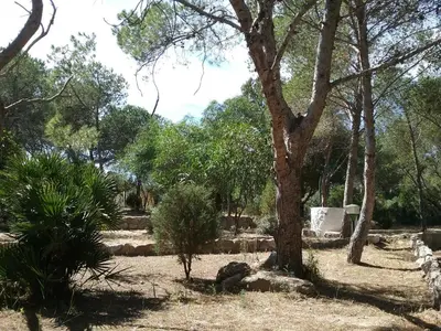 Giardino di Villa Biancaluna