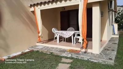 Balcone o terrazza di Bilocale a pochi passi dal mare