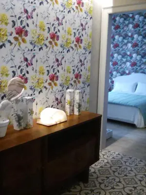 Letto o letti in una camera di Guest House 73