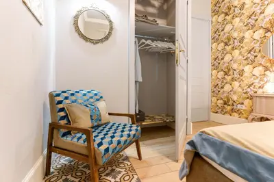 Letto o letti in una camera di Guest House 73