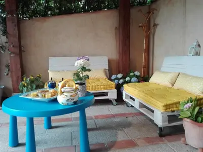 Cibo presso il bed & breakfast o nelle vicinanze