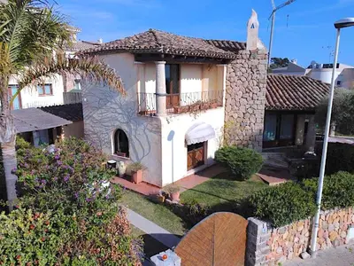 Edificio in cui si trova il bed & breakfast