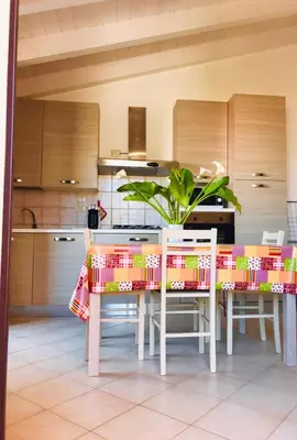 Cucina o angolo cottura di Le Case di Loris