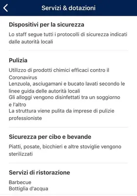 Planimetria di Le Case di Loris