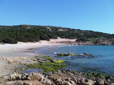 Paesaggio naturale nelle vicinanze dell'affittacamere