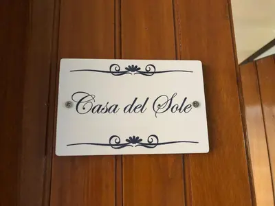 Planimetria di Casa del sole