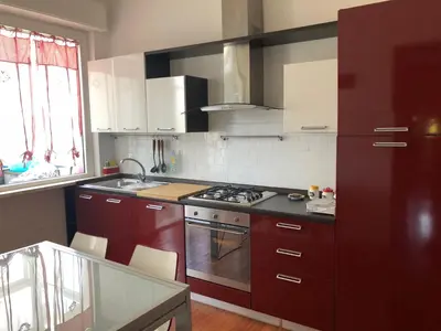 Cucina o angolo cottura di Casa del sole