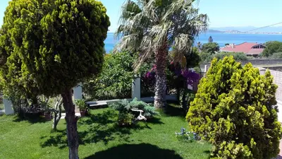 Paesaggio naturale nelle vicinanze del bed & breakfast
