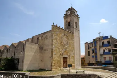 Planimetria di L'Agrifoglio di Emy