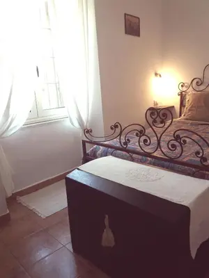 Letto o letti in una camera di Belli come il Sole