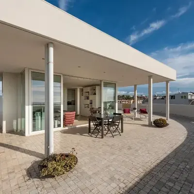 Attico Belvedere sul mare