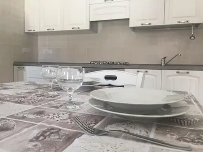 Cucina o angolo cottura di Alex Apartment Pula